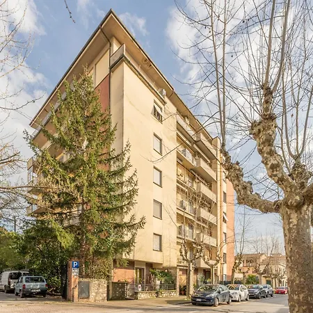 Апартаменти Leandro's House Near Thermal Baths Монтекатіні-Терме