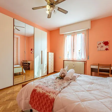 Leandro's House Near Thermal Baths Apartman